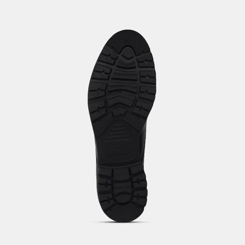 Bata Black Formal Shoes For Men (Style 8256312)