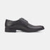 Hush Puppies Black Derby Formal Shoes For Men (Style 8256344)