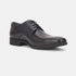 Hush Puppies Black Derby Formal Shoes For Men (Style 8256344)