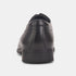 Hush Puppies Black Derby Formal Shoes For Men (Style 8256344)