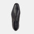 Hush Puppies Black Derby Formal Shoes For Men (Style 8256344)