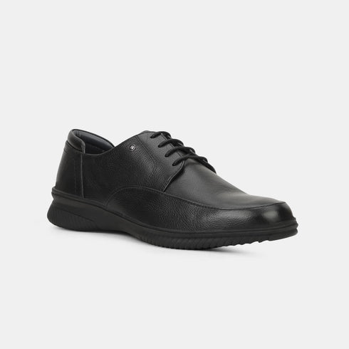 Bata Black Formal Shoes For Men (Style 8256375)