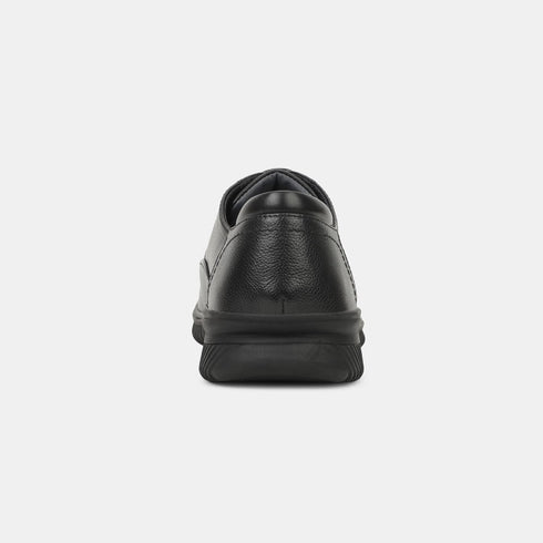 Bata Black Formal Shoes For Men (Style 8256375)