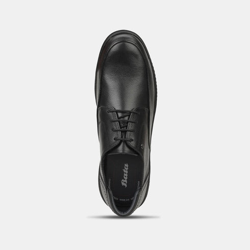 Bata Black Formal Shoes For Men (Style 8256375)