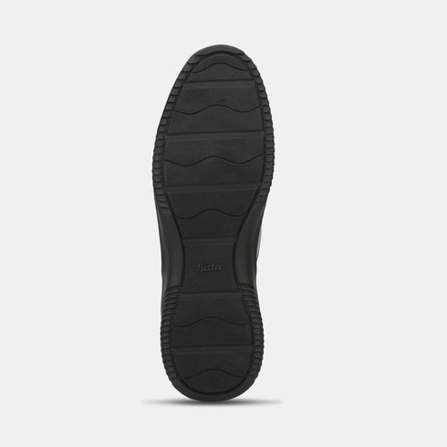 Bata Black Formal Shoes For Men (Style 8256375)