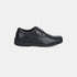 Hush Puppies Black Formal Lace-Up Shoes For Men (Style 8256439)