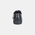 Hush Puppies Black Formal Lace-Up Shoes For Men (Style 8256439)