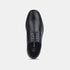 Hush Puppies Black Formal Lace-Up Shoes For Men (Style 8256439)