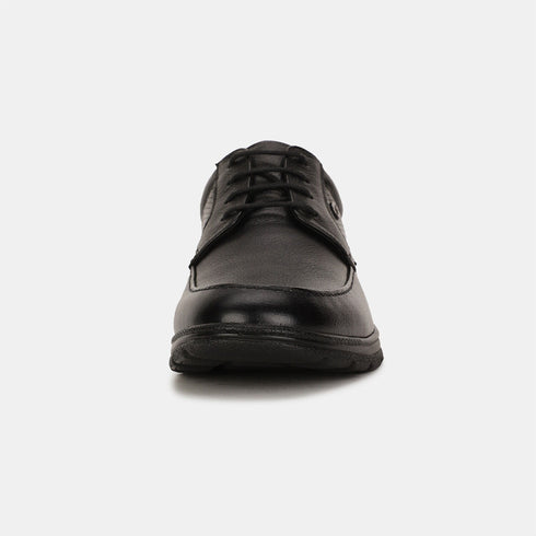 Bata Black Formal Shoes For Men (Style 8256511)