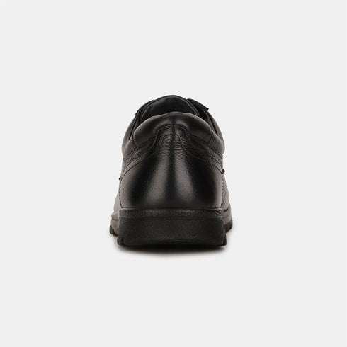 Bata Black Formal Shoes For Men (Style 8256511)