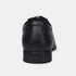 Hush Puppies Black Derby Formal Shoes For Men (Style 8256632)