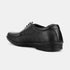 Bata Black Leather Formal Derby-Style Shoes For Men (Style 8256637)