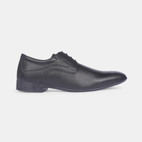 Bata Black Formal Shoes For Men (Style 8256911)