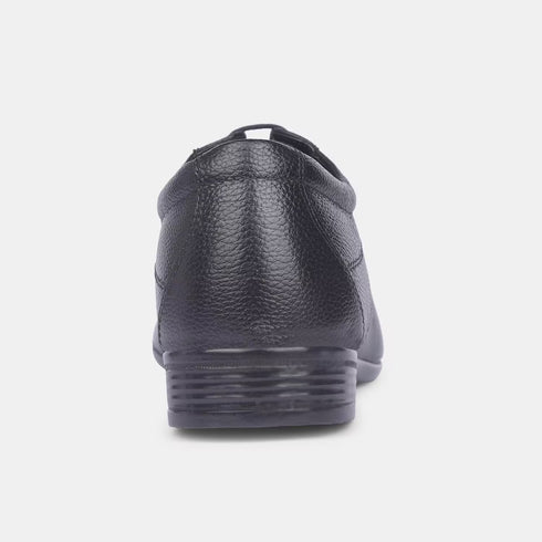 Bata Black Formal Shoes For Men (Style 8256911)