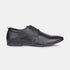 Hush Puppies Black Derby Formal Shoes For Men (Style 8256977)