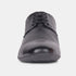 Hush Puppies Black Derby Formal Shoes For Men (Style 8256977)