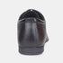 Hush Puppies Black Derby Formal Shoes For Men (Style 8256977)