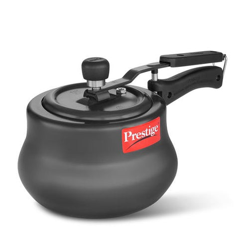 Prestige Nakshatra Plus Svachh Hard Anodised Aluminium Spillage Control Handi 2 L