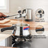 Prestige 3.5 Litre Stainless Steel Nakshatra Alpha Svachh Inner Lid Pressure Cooker 3.5 L