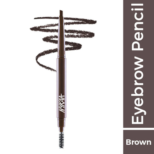 Nykaa Browgirl Eyebrow Definer Pencil