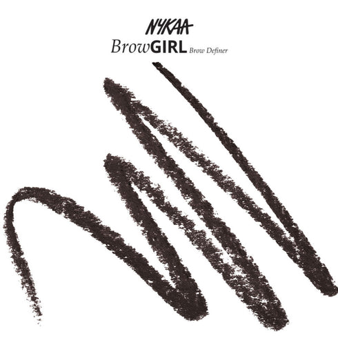 Nykaa Browgirl Eyebrow Definer Pencil