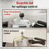 Prestige Nakshatra Svachh Aluminium Inner Lid Pressure Cooker 10 L