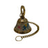 Handmade Brass Puja Bell 181 g