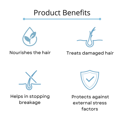 Omorfee India Intense Moisture Hair Conditioner
