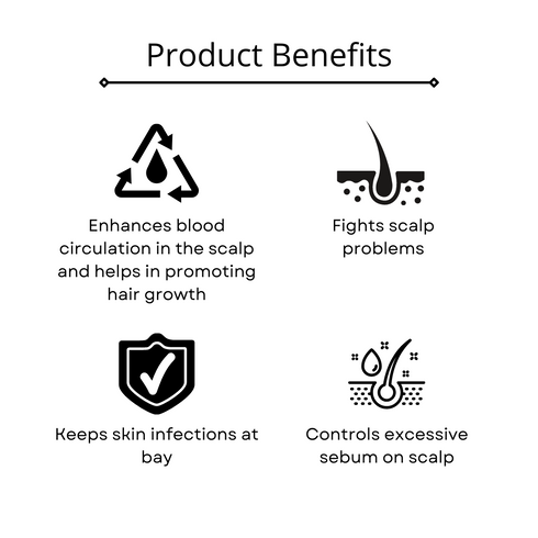 Omorfee India Scalp Care Therapy