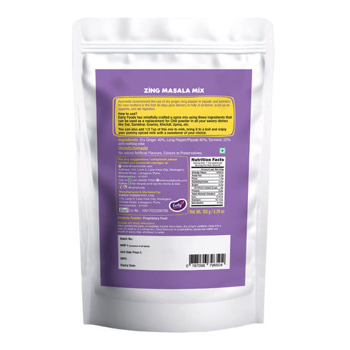 Early Foods Spice Mix for Moms