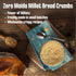 Early Foods Trial Pack Millet Bread Crumbs