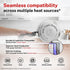 Prestige Nakshatra Essential Svachh Stainless Steel Pressure Cooker 2.0 L