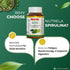 Patanjali Spirulina Capsule with Amla
