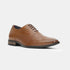 Bata Tan Formal Shoes For Men (Style 8313289)