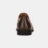 Bata Tan Brown Textured Oxford Style Formal Shoes For Men