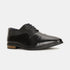 Bata Black Formal Oxford-Style Shoes For Men (Style 8316079)
