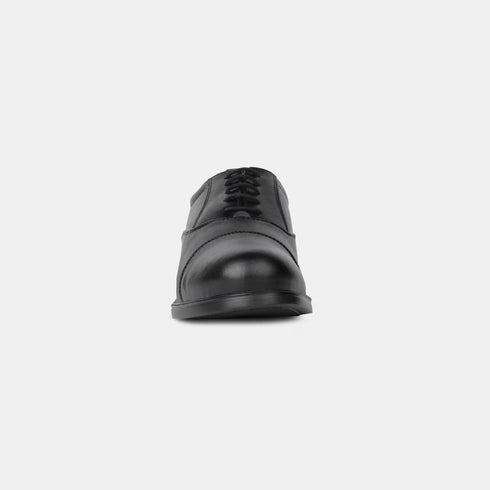 Bata Black Formal Shoes For Men (Style 8316211)