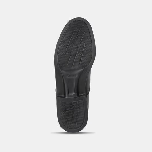 Bata Black Formal Shoes For Men (Style 8316211)