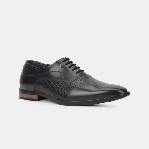 Bata Black Formal Shoes For Men (Style 8316289)