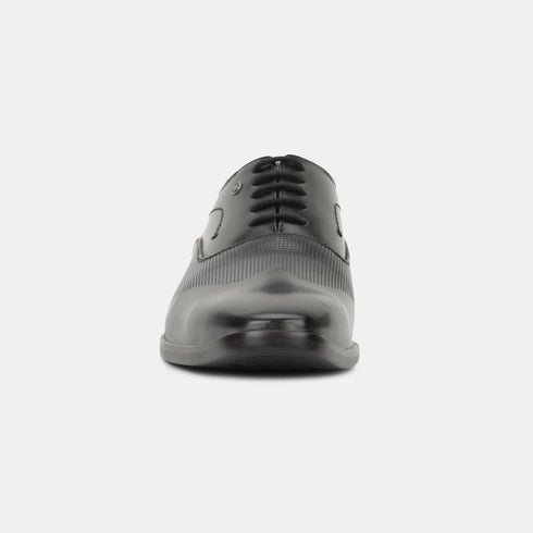 Bata Black Formal Shoes For Men (Style 8316289)
