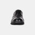 Bata Black Formal Oxford-Style Shoes For Men
