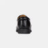 Bata Black Formal Oxford-Style Shoes For Men