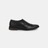 Bata Black Formal Lace-Up Shoes For Men