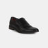 Bata Black Formal Lace-Up Shoes For Men