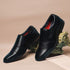 Bata Black Formal Lace-Up Shoes For Men