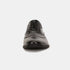 Bata Black Textured Oxford Style Formal Shoes For Men