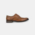 Hush Puppies Tan Oxford Formal Shoes For Men (Style 8343013)