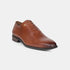 Hush Puppies Tan Derby Formal Shoes For Men (Style 8343102)