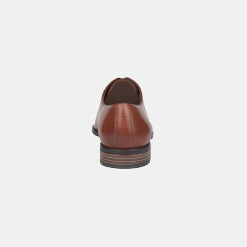 Hush Puppies Tan Derby Formal Shoes For Men (Style 8343102)