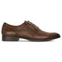 Bata Red Label Dark Brown Formal Shoes For Men (Style 8344055)